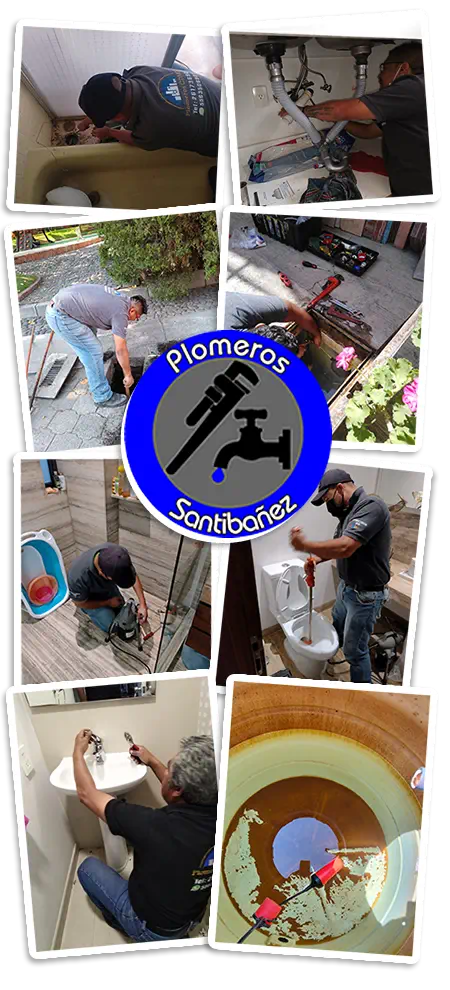 Plomeros Santibañez